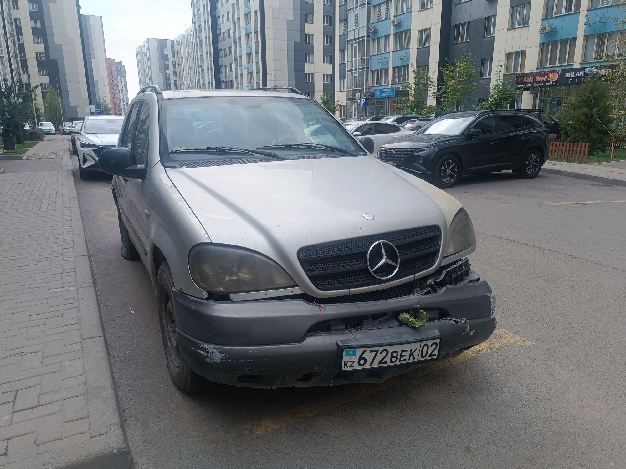 Продам ML 270cdi