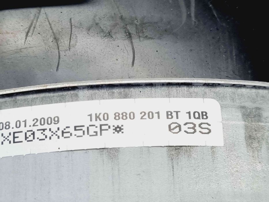 Airbag volan Volkswagen Passat B6 Variant (3C5) [Fabr 2005-2010] 1K08