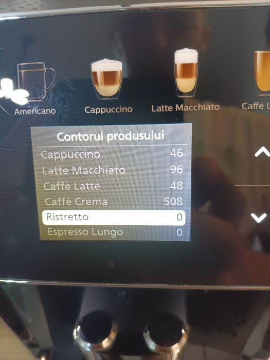 Expresor automat cafea Saeco Grand Aroma