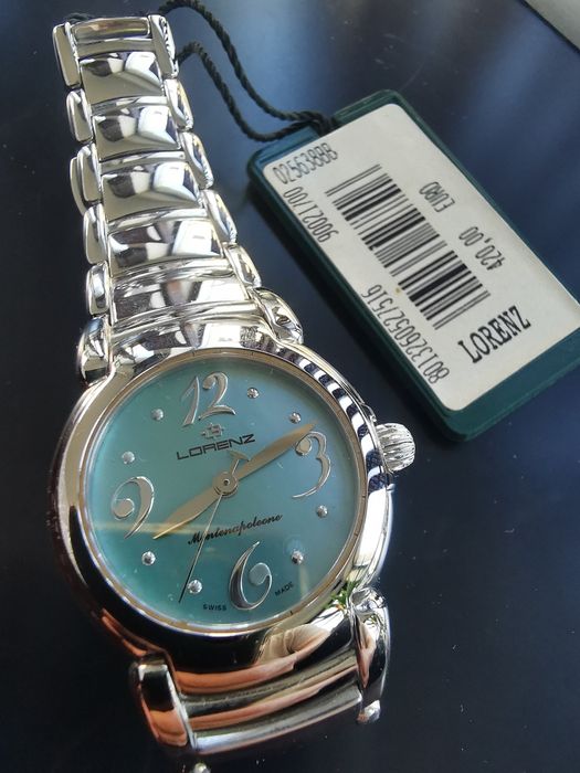 Ceas Lorenz Montnapoleone Quartz Dama - Nou-Nepurtat!