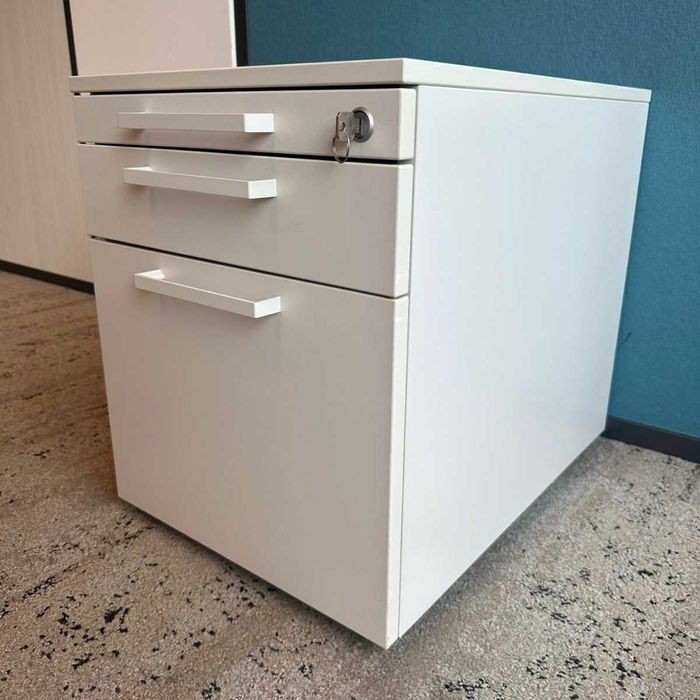 Rollbox cu 3 sau 4 sertare