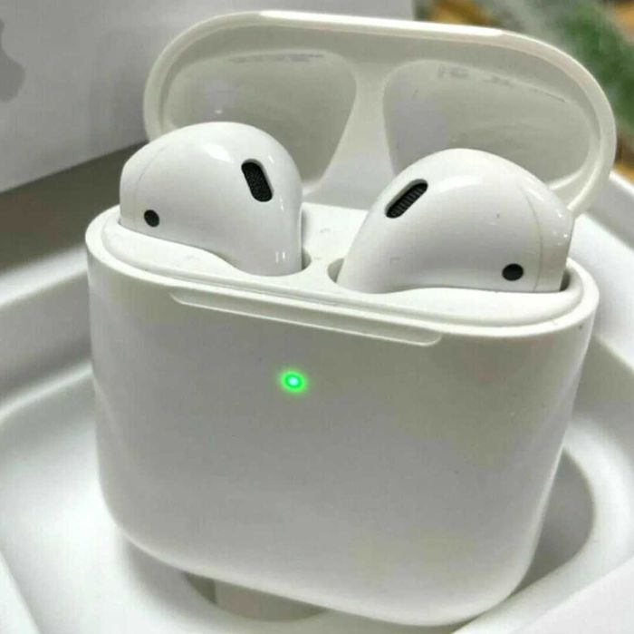 Apple airpods 2-nd gen.Оригинални!.
