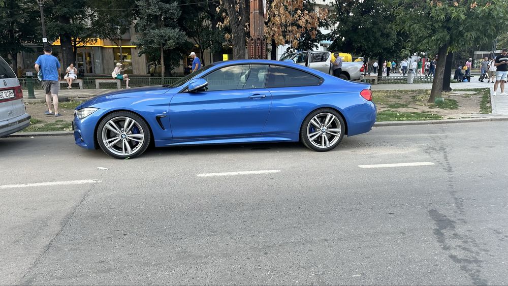 BMW 435i RWD Manual M-Performance
