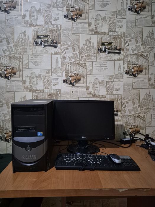 Компьютер офисный