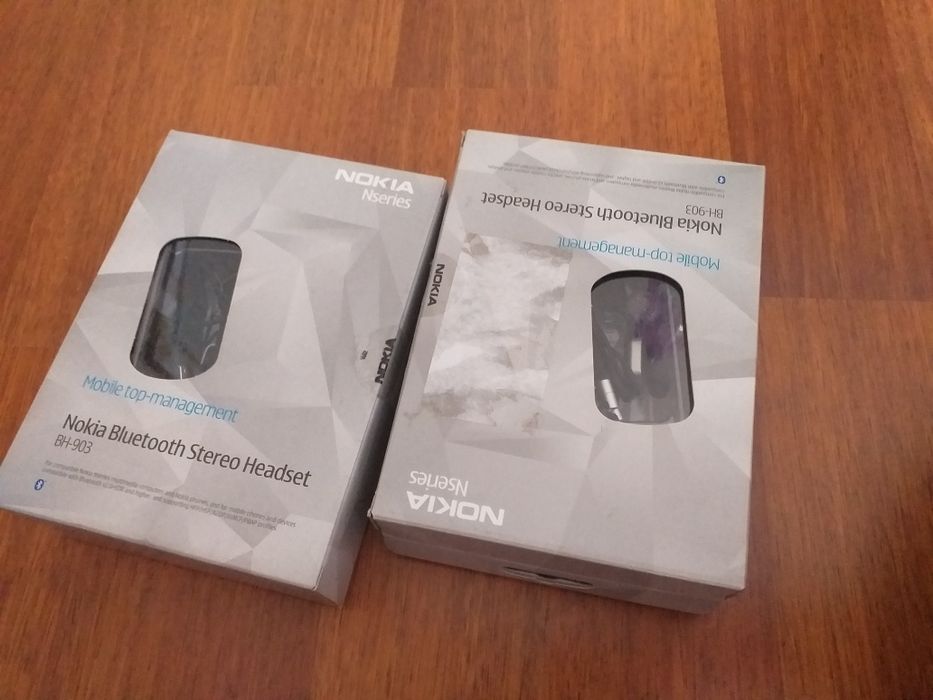 Casca bluetooth Nokia 903