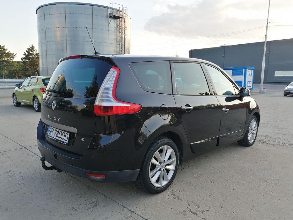 Renault Grand Scenic 1.5 Diesel 2010 Euro 5