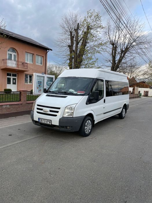 Vand Ford Transit 8+1