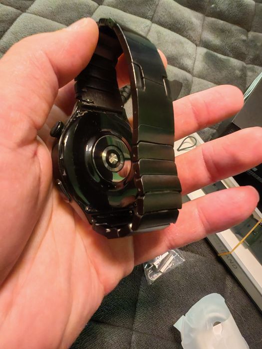 Смарт часовник Huawei - Watch 4, 46.2mm,