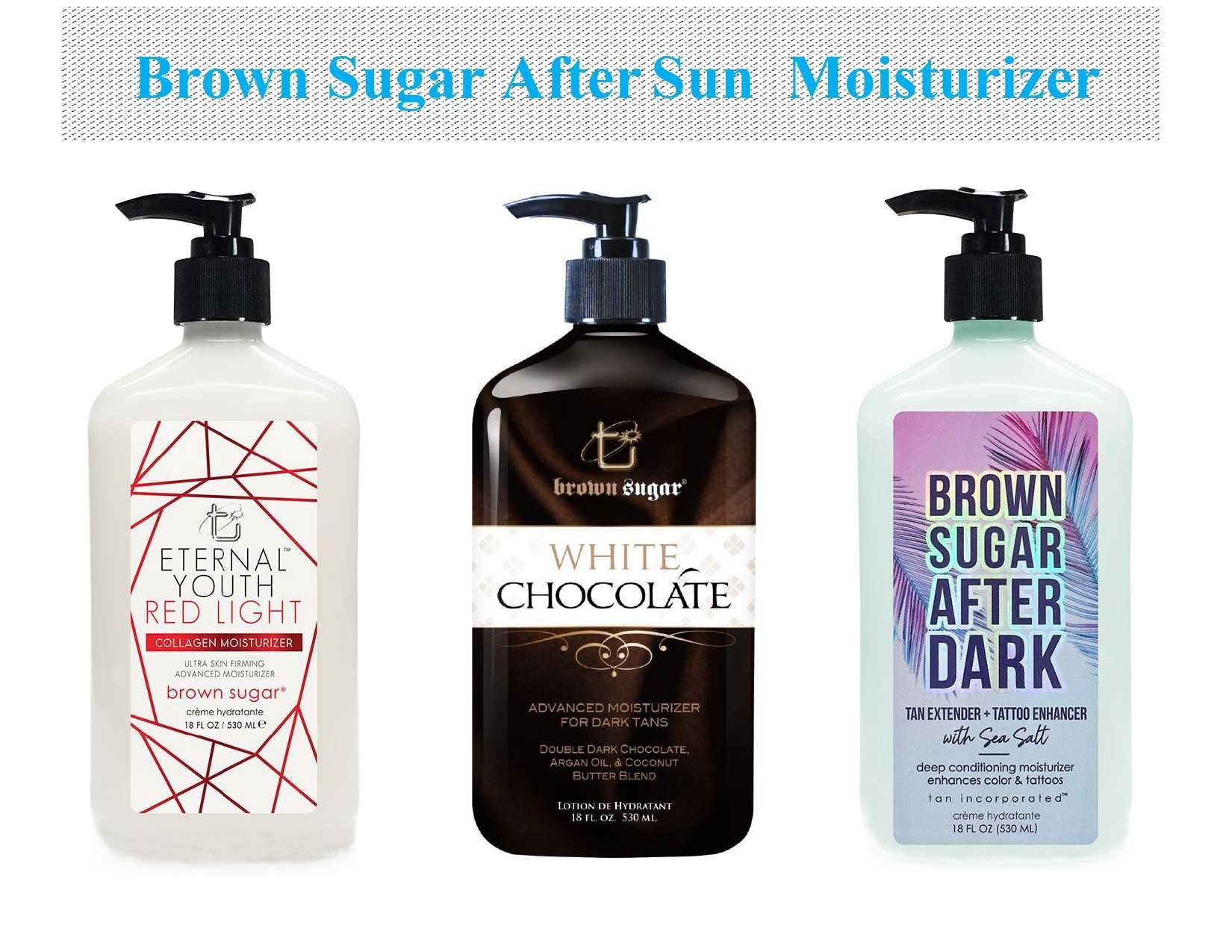 Козметика за солариум Brown Sugar, Tan Inc, 100 видове, на склад