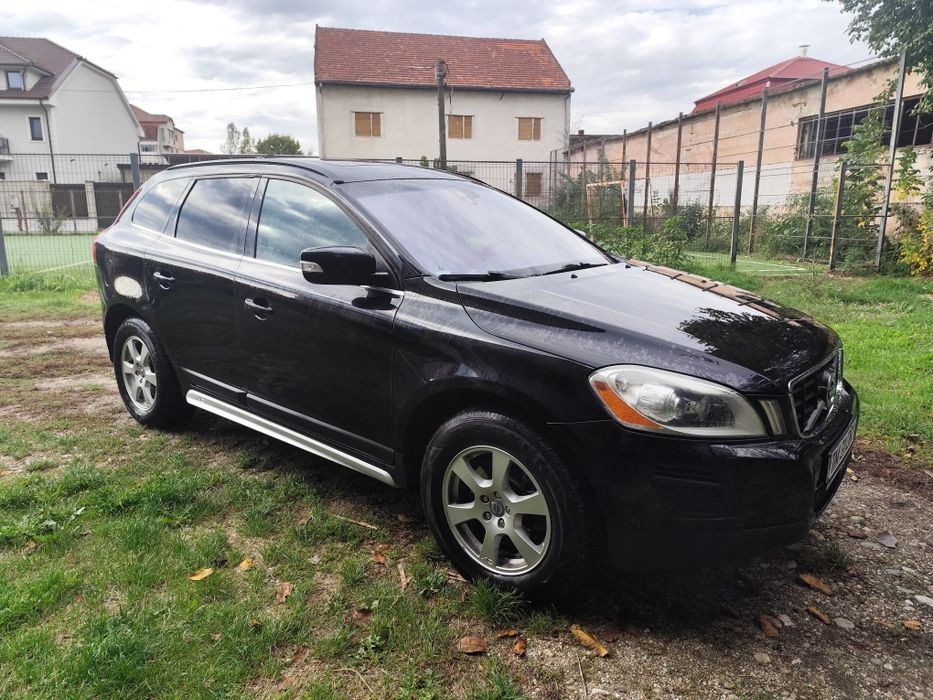 Vand Volvo xc60 D5