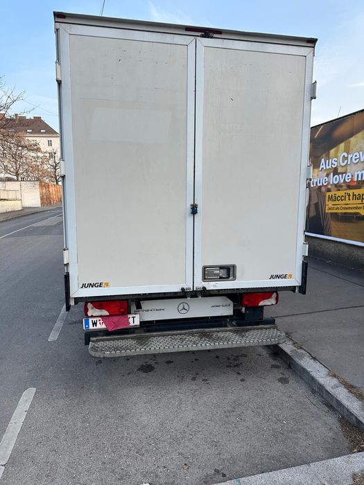 Mercedes sprinter 316