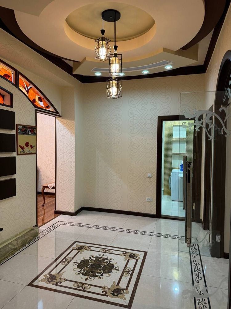 Ойбек Новостройка IMPERIAL от GOLDEN HOUSE 3 комнатная 3 этаж, 124м2