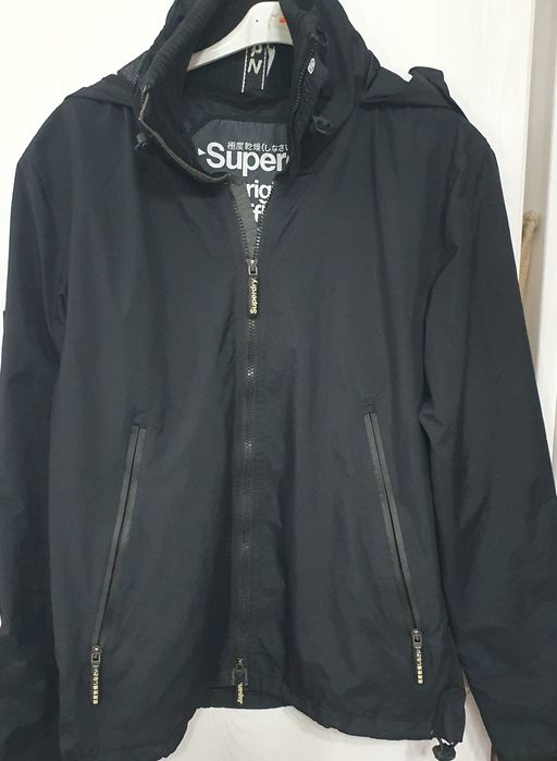 Jacheta Superdry mas M