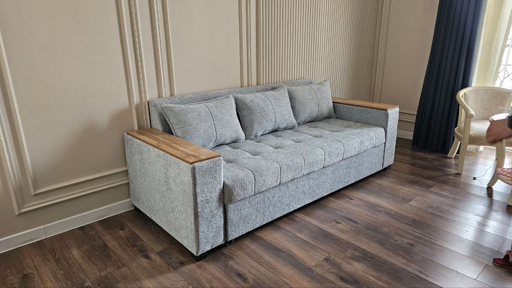 Диван раскладной стандартный