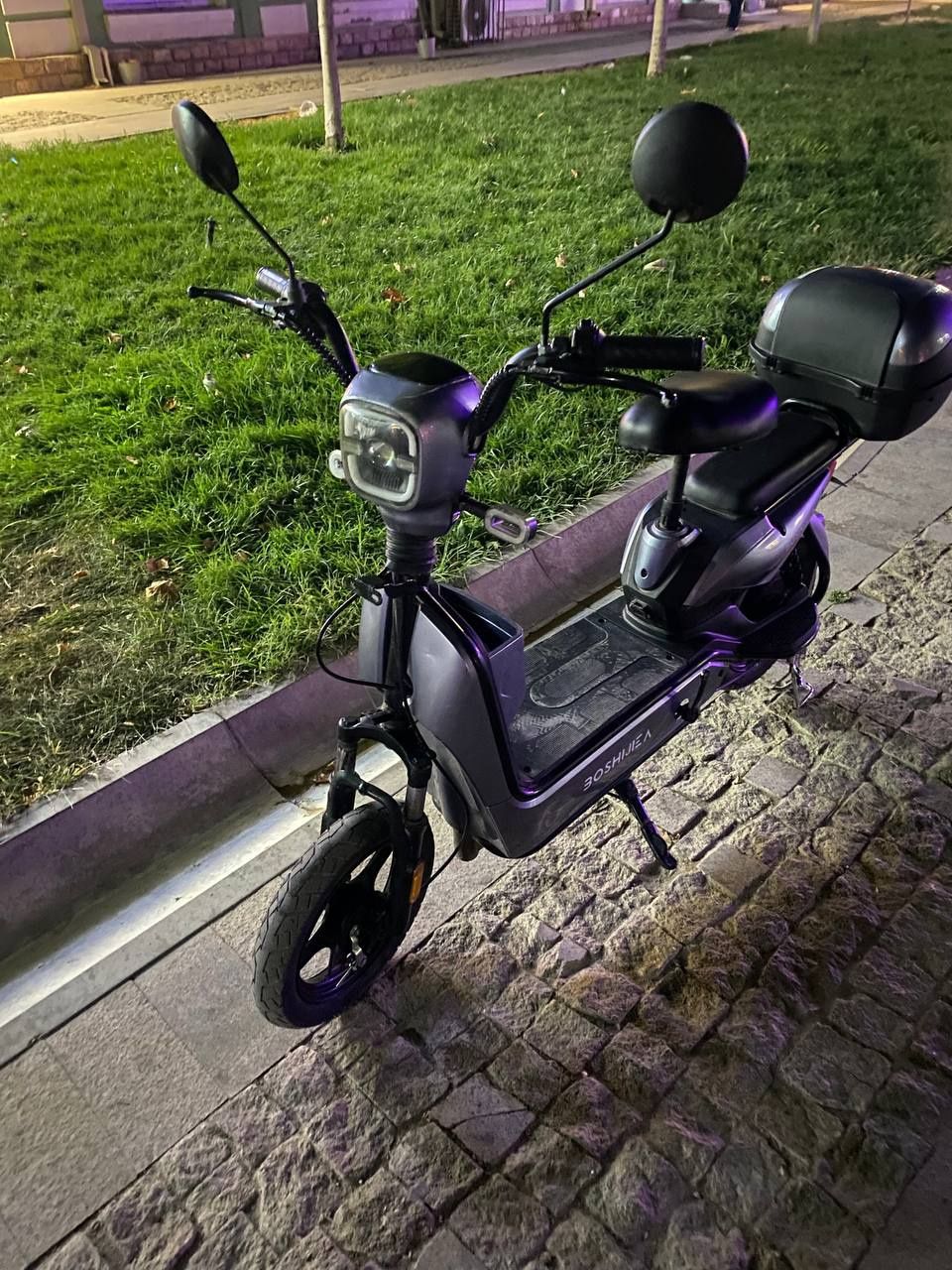 Skuter òrtacha xolat