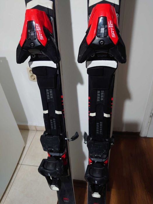 Швейцарски ски Stockli Laser GS