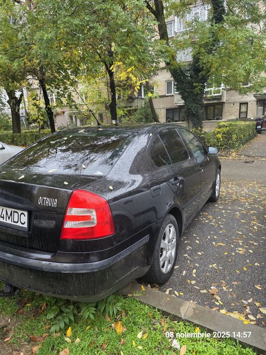 Stoda Octavia 2 1.6 Fsi