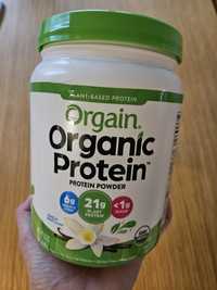 Органичен растителен протеин на прах