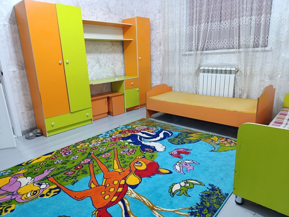 Диван детский и килем