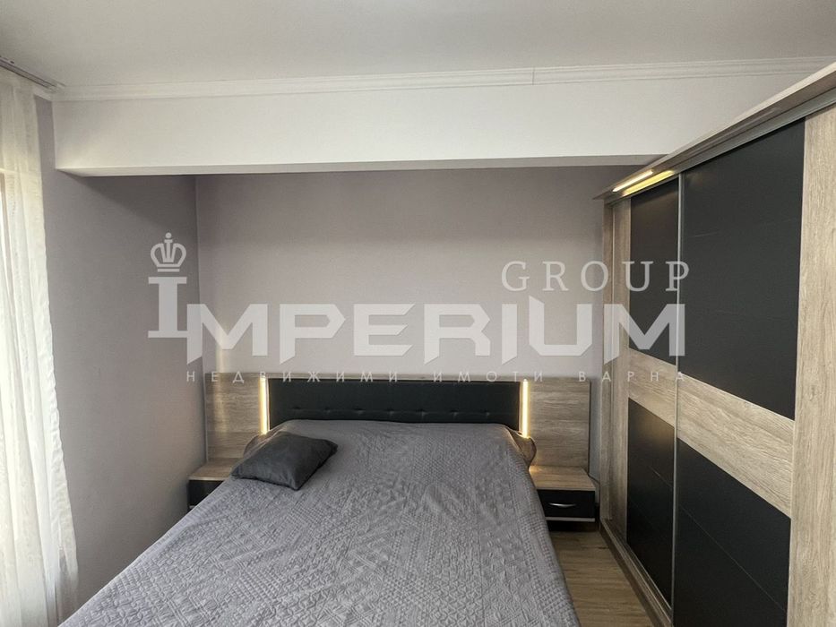 Двустаен апартамент под наем в района на м-т Зеленика, гр. Варна