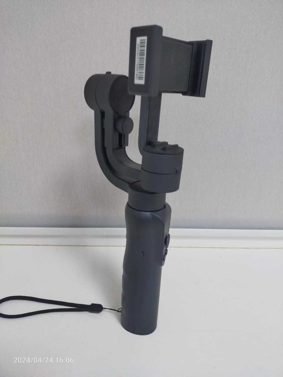 Стедикам Remax 3-axis Handheld Gimbal Stabilizer P20