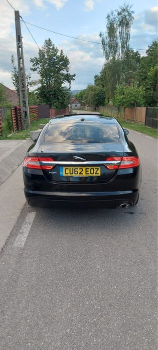 Jaguar XF 2013 Volan Dreapta