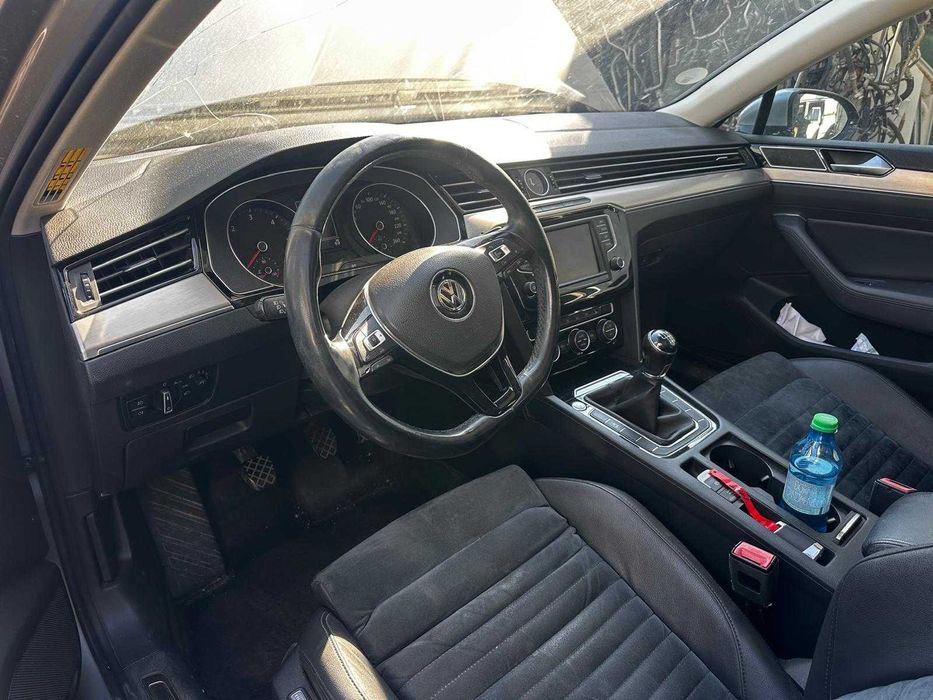 Vw Passat B8 break 2015 2.0 tdi panoramic alcantara
