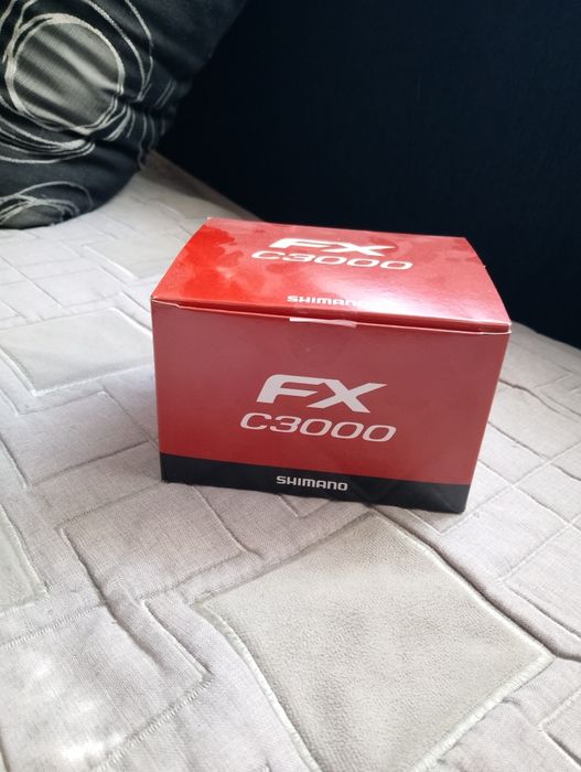 Спининг въдица+макара