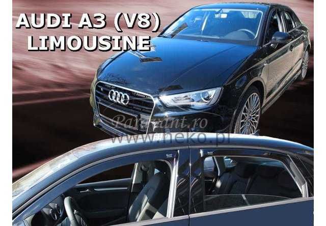 Paravanturi Originale Heko Audi A1, A2 A3 A4 A6 A8 / Audi 80/100 - Noi