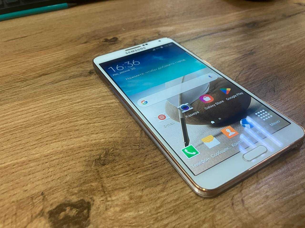 Samsung Galaxy Note 3 3/32 GB Как Новое из Америки