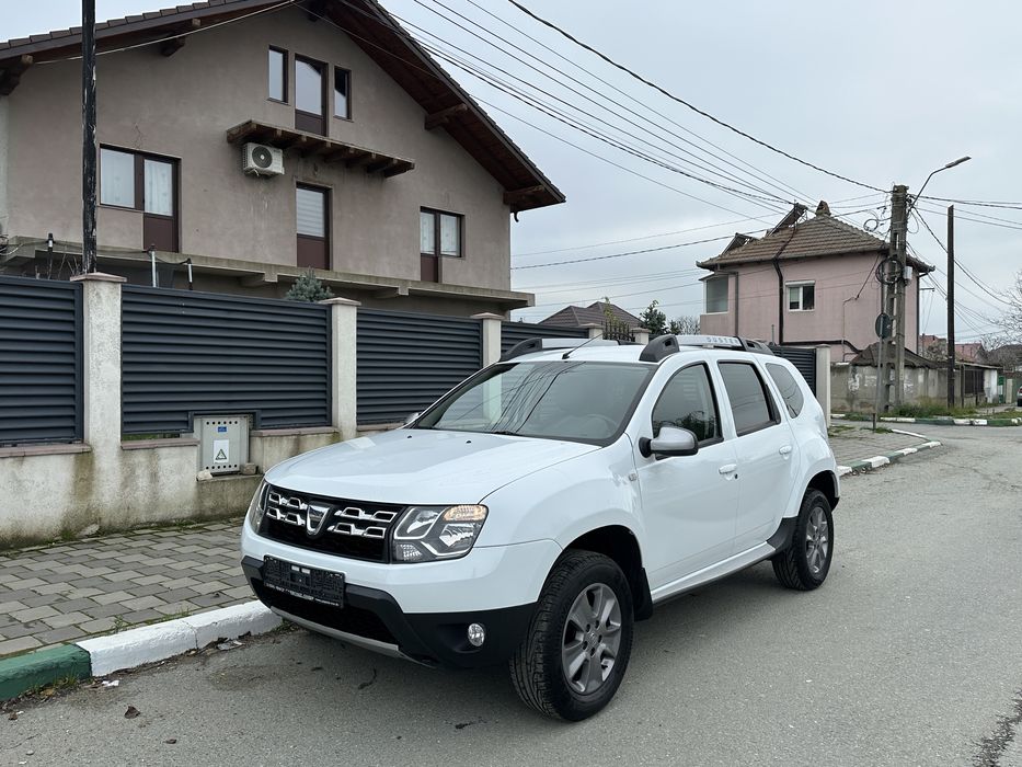 Dacia Duster Prestige 2014 1.6 Benzina + GPL de fabrica
