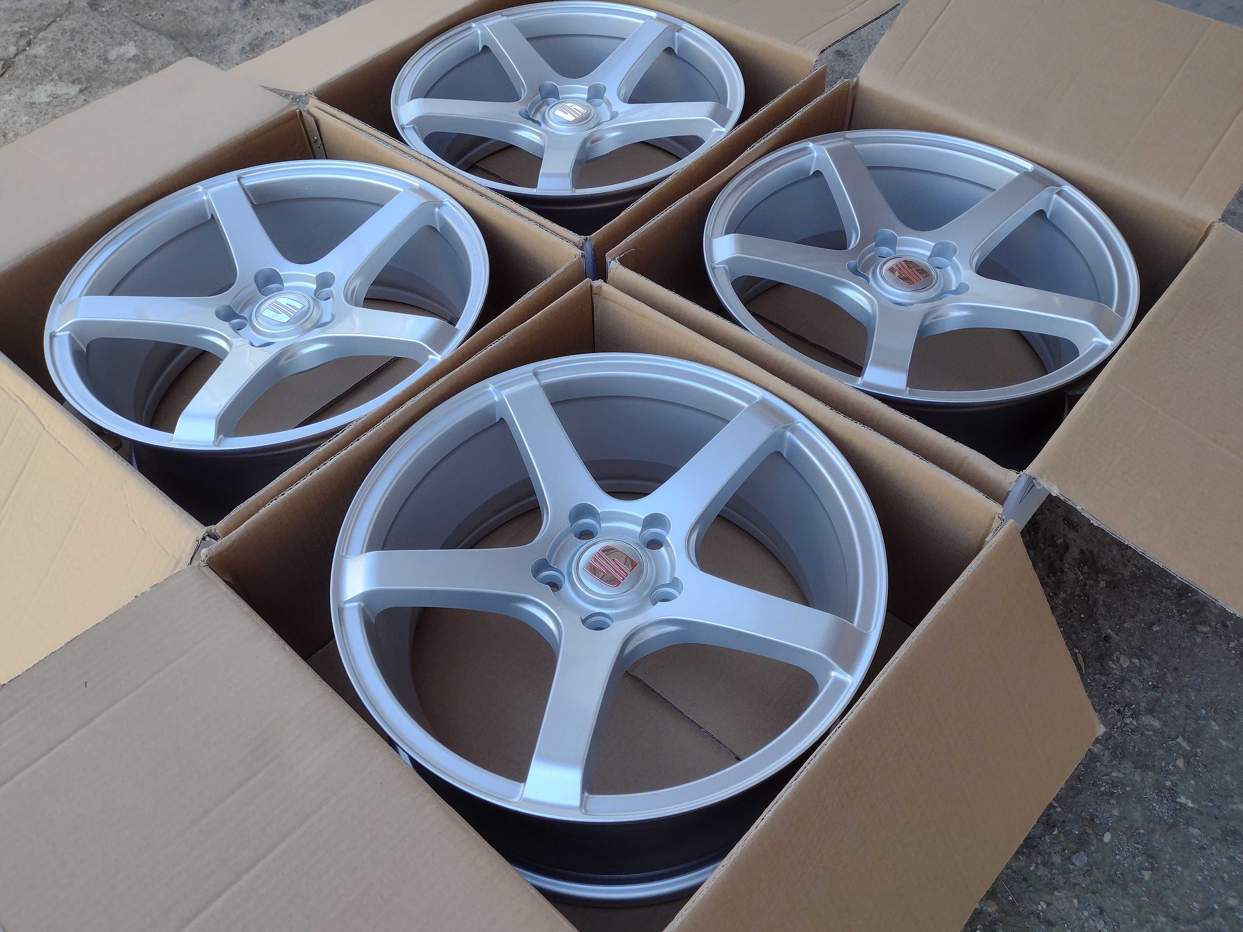 Jante 17 Seat Toledo Vossen style Concave