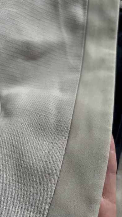 Sacou bej fara revere H&M