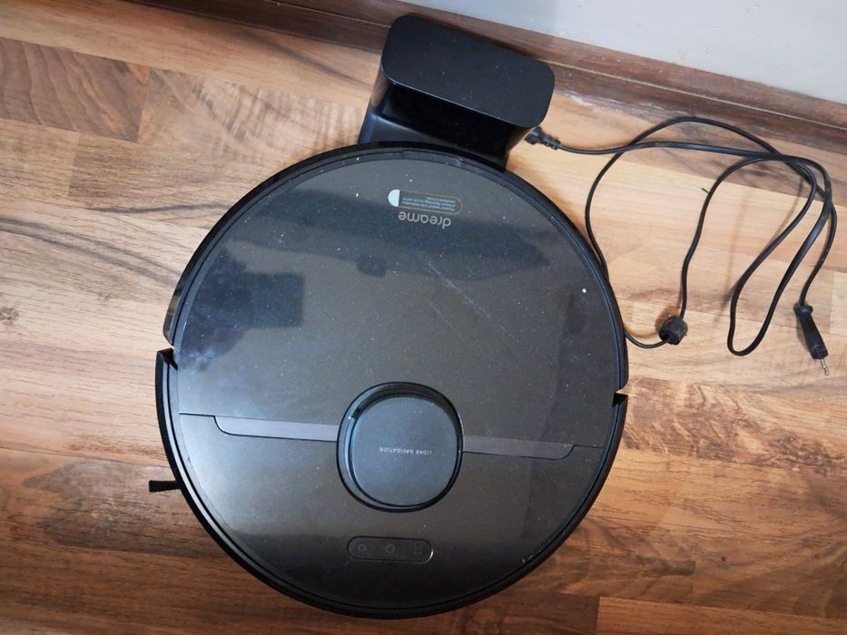 Прахосмукачка робот Xiaomi dreame D9