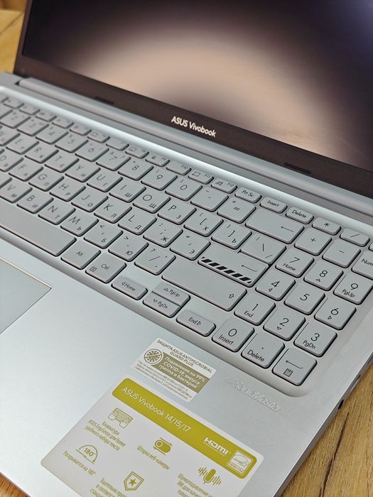 Asus VivoBook 15 | Intel Core i3 | 16гб ОЗУ | 512гб SSD | Ноутбук