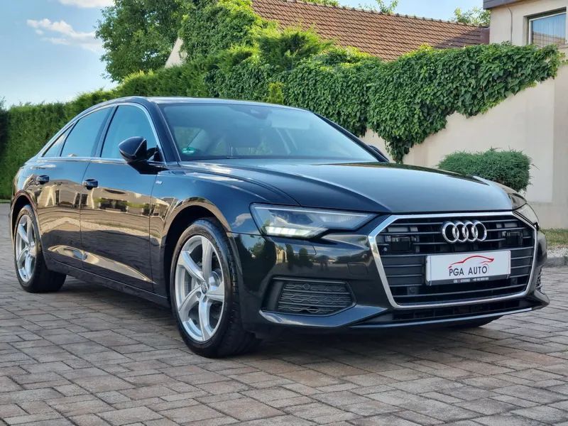 Audi A6 40 TDI 204Cp / „S-tronic” / ACC+ / Lane Assist / High Beam