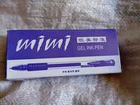 Pixuri cu gel mimi