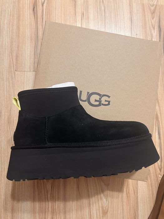 UGG Dipper black nr.40