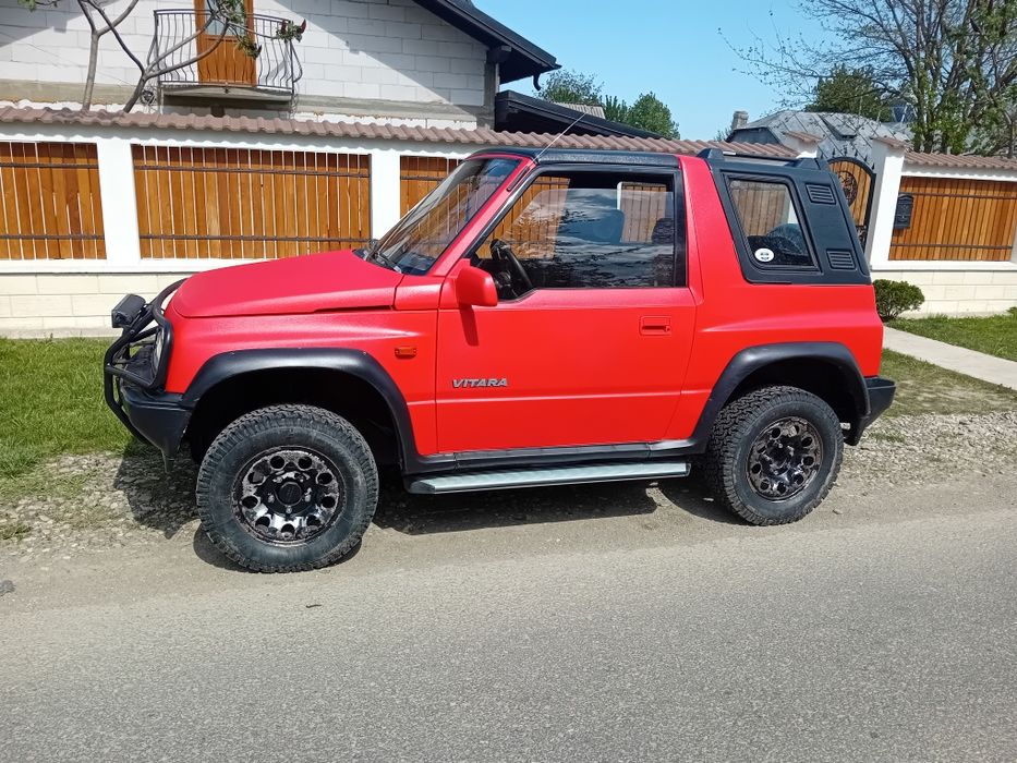 Suzuki vitara de vanzare