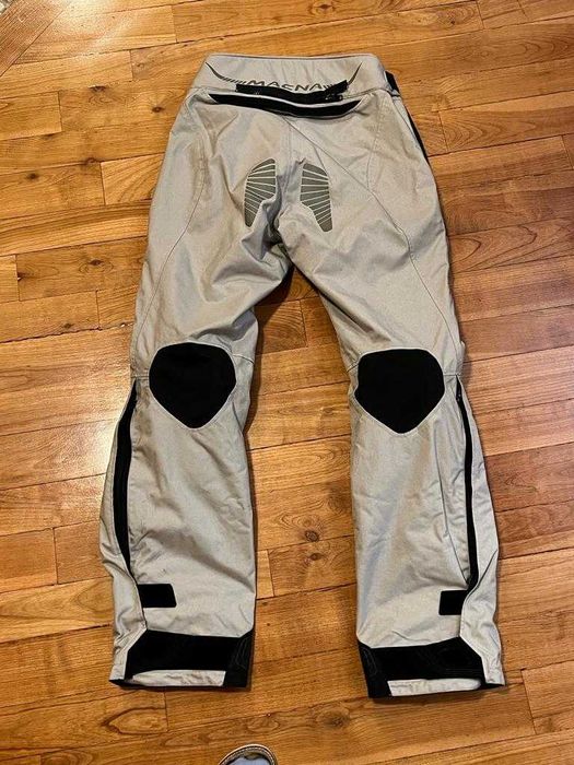 Pantaloni inpermeabili 3 straturi Macna