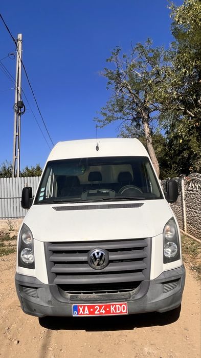 Volkswagen crafter