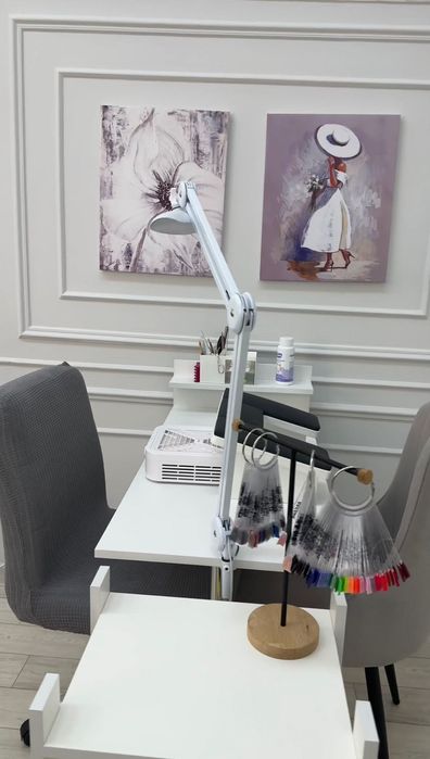 Аренда стол маникюрный