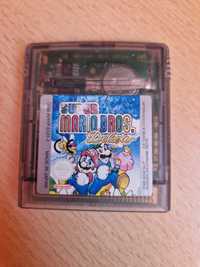 Super Mario Bros Deluxe. Joc Nitendo Gameboy, Color- GBC.