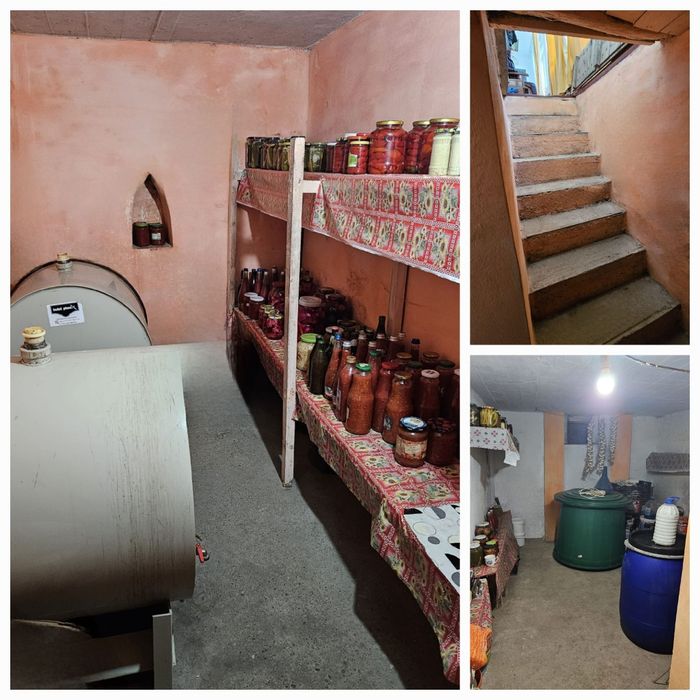 Casa de vânzare cu teren, Parscoveni, lângă Balș