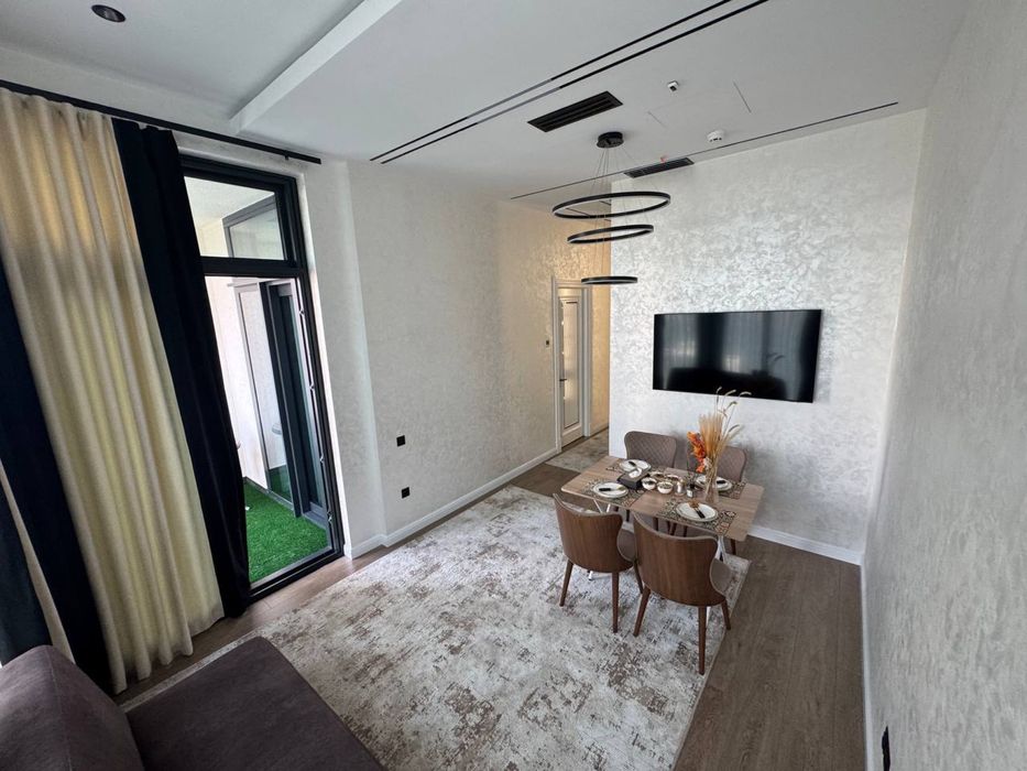 Посуточные квартиры в Nest One Tashkent city