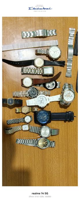 Ceasuri automatice Logines