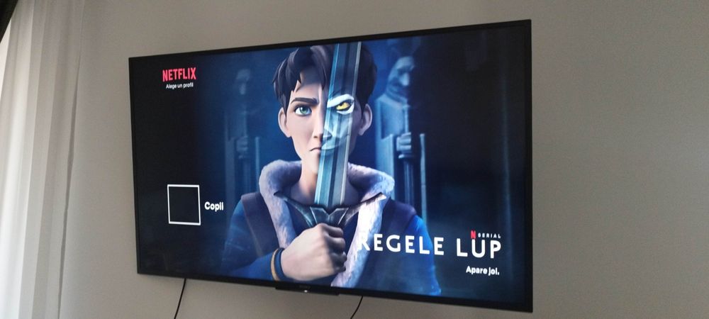 Televizor Smart LED Sony BRAVIA, 125 cm, 50WF665, Full HD