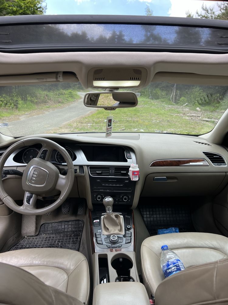 AUDi A4 B8 3000 TDI
