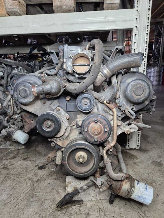 TitanAuto Toyota 2UZ Tundra, 4.7л без VVTi двигатель