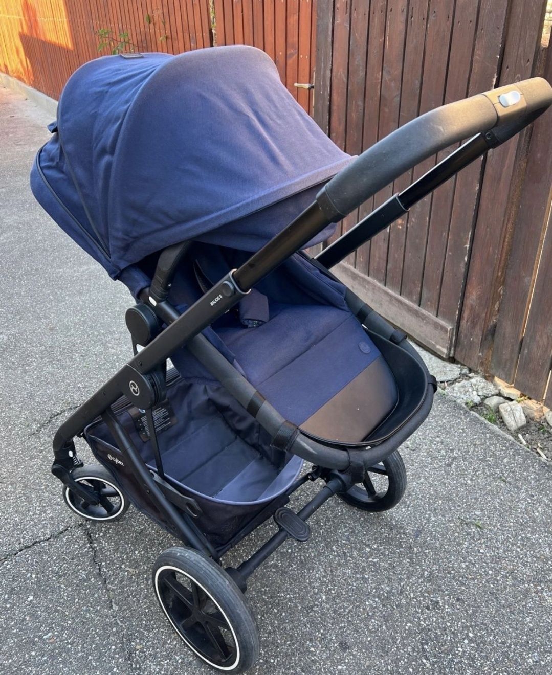 Cybex balios S 2in1